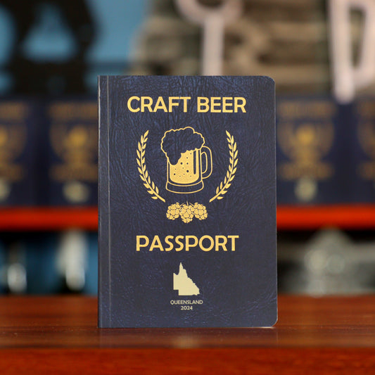 2024 QLD Craft Beer Passport