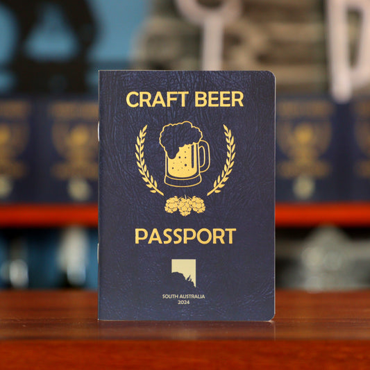 2024 SA Craft Beer Passport