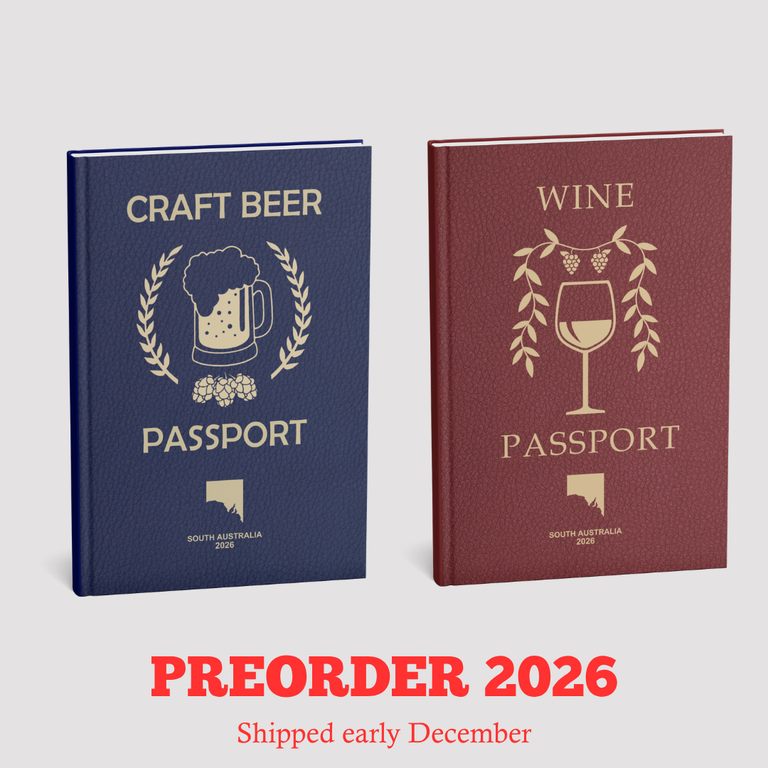 PREORDER 2026 SA Beer & Wine Passport Bundle