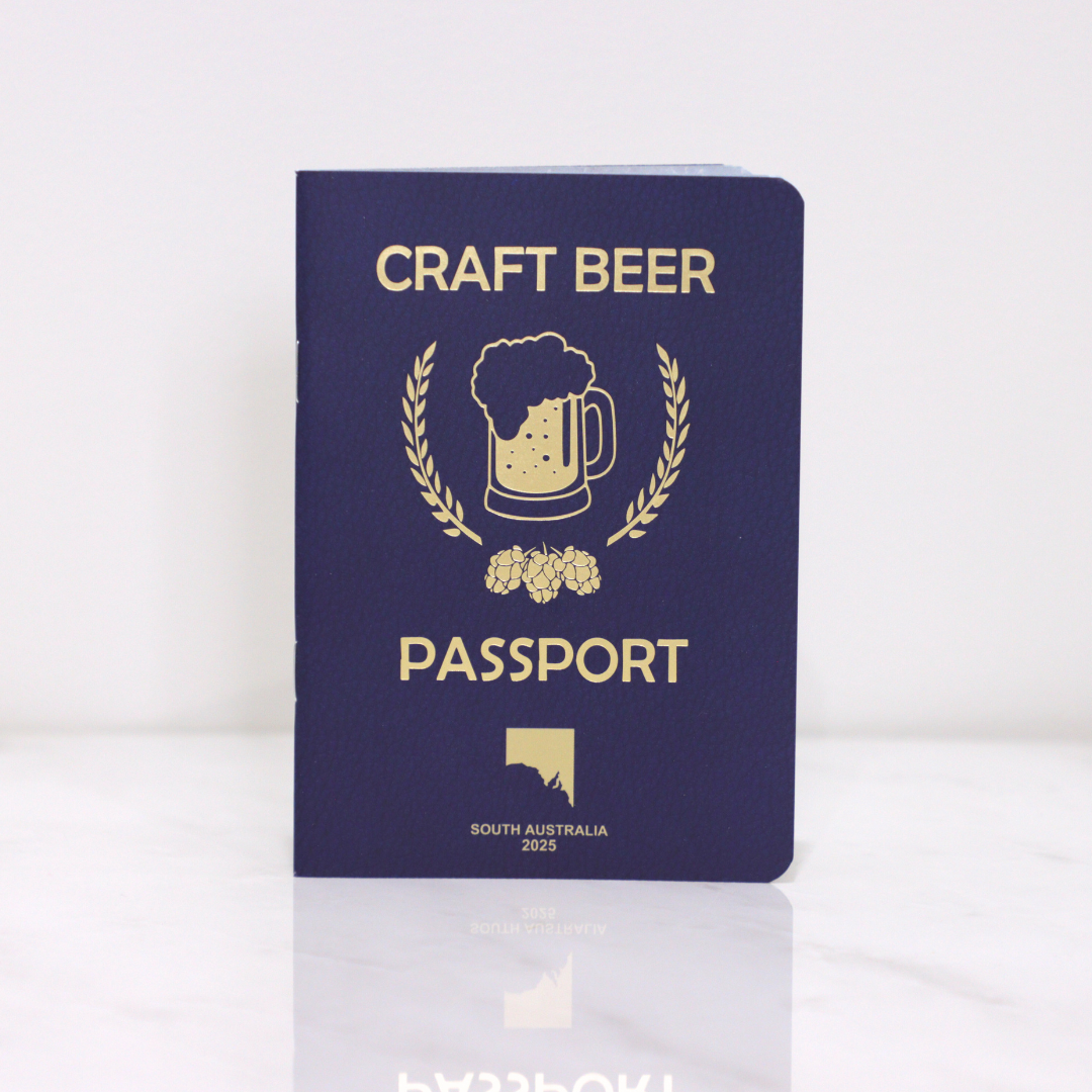 2025 SA Craft Beer Passport