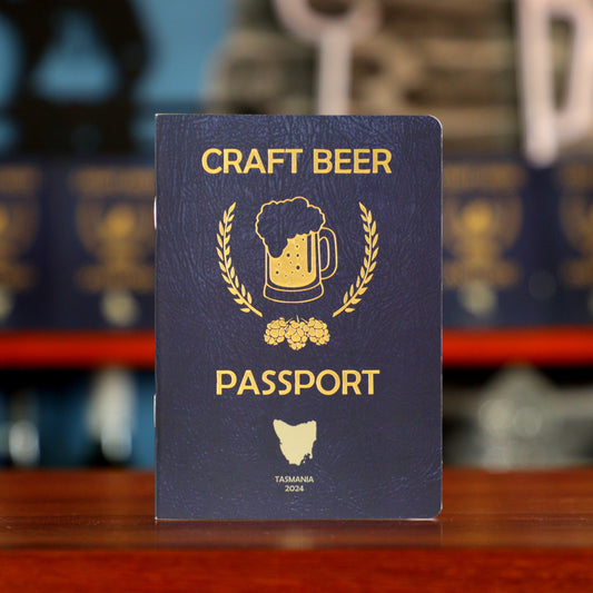 2024 TAS Craft Beer Passport