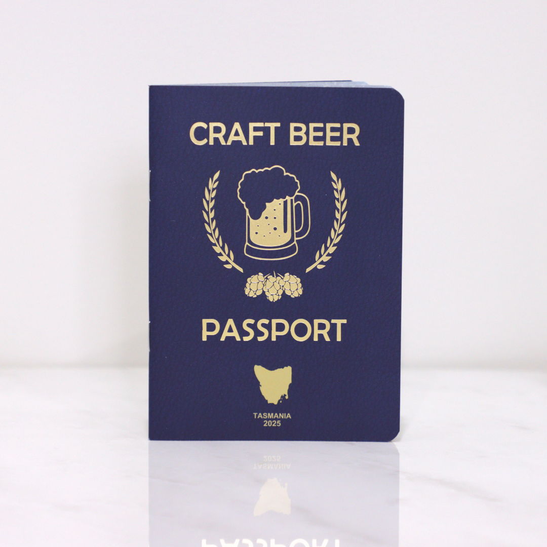 2025 TAS Craft Beer Passport