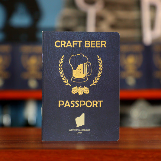 2024 WA Craft Beer Passport