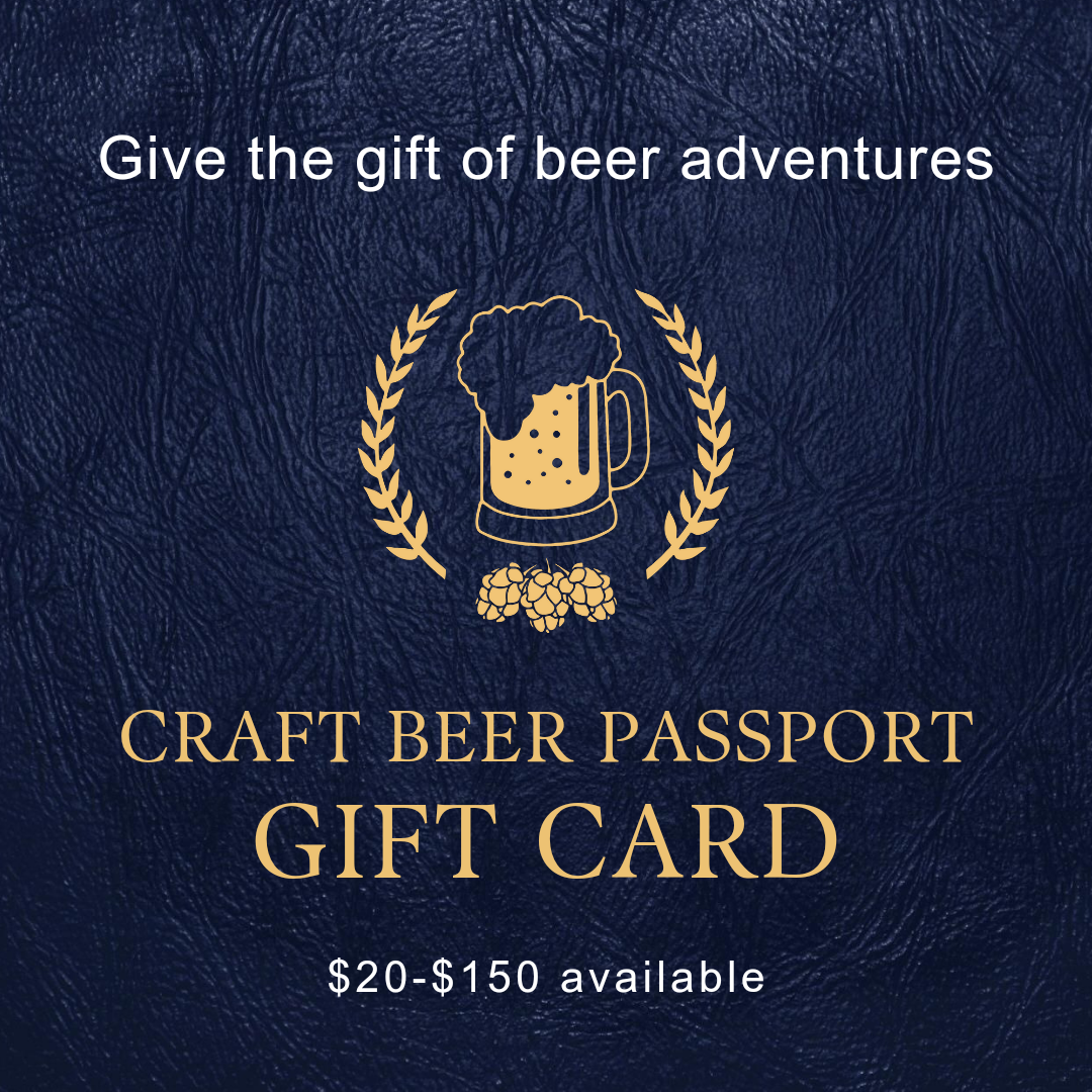 2024 Craft Beer Passports Craft Beer Passport Australia