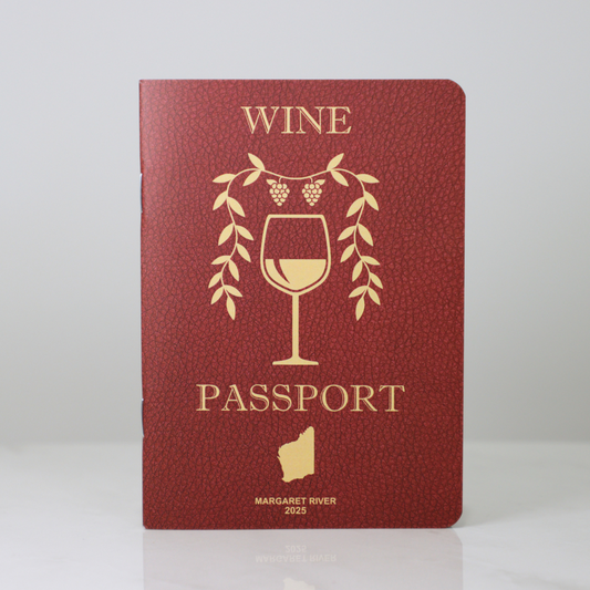 2025 Margaret River Wine Passport