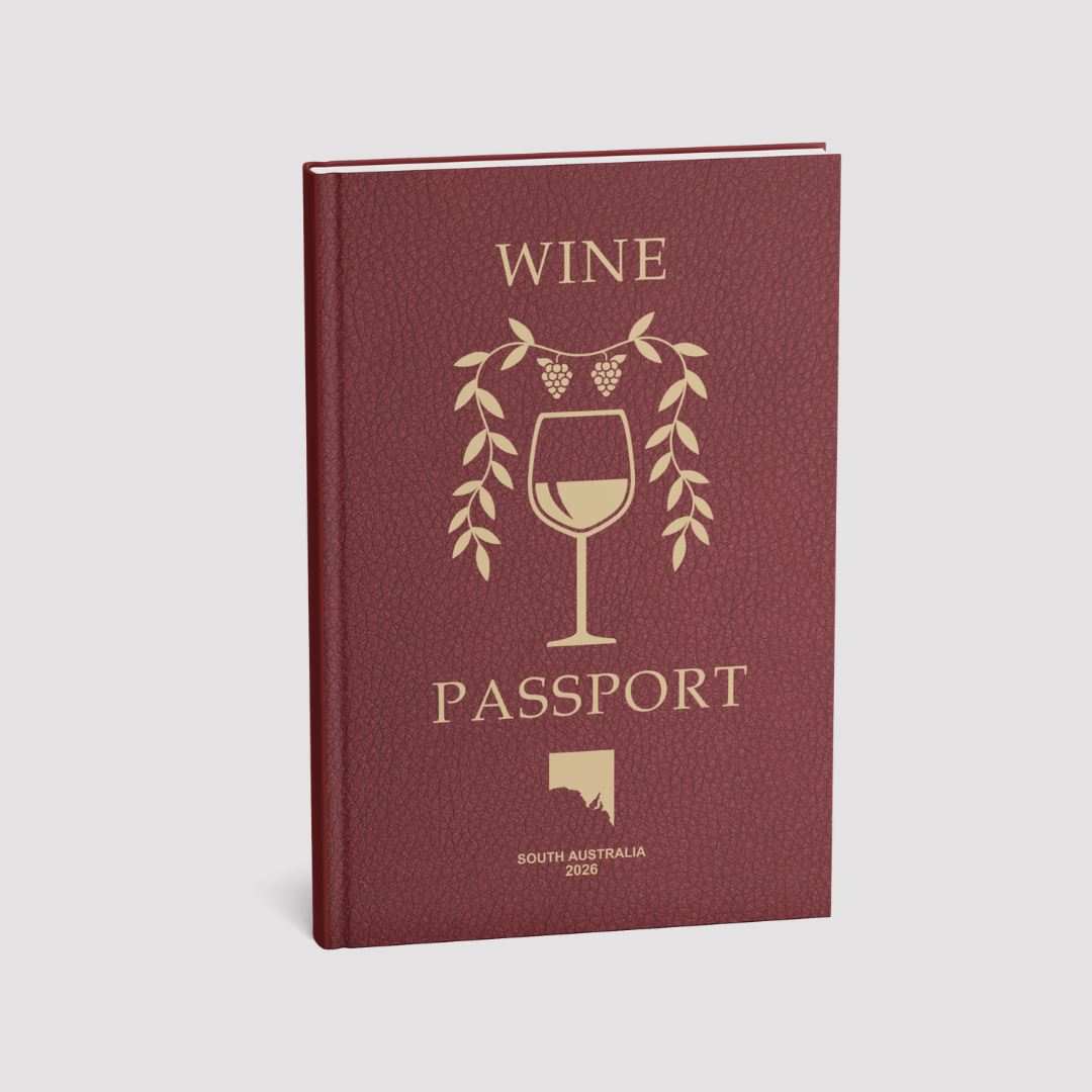 2026 SA Wine Passport