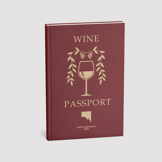 2026 SA Wine Passport