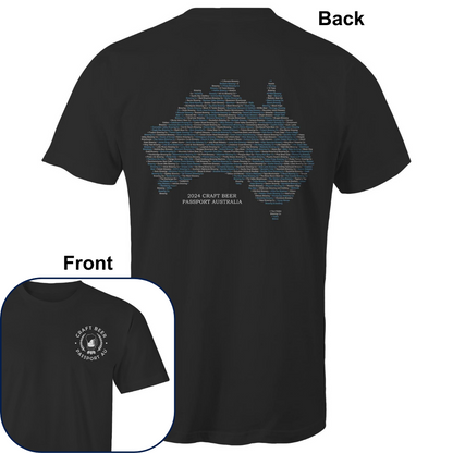 2024 Australia Brewery Shirt