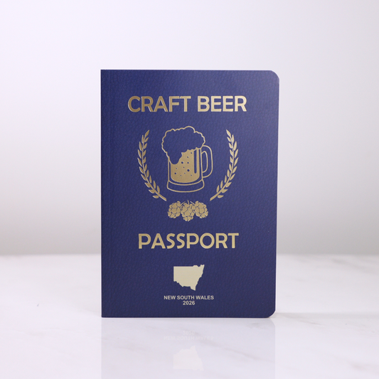 2026 NSW Craft Beer Passport