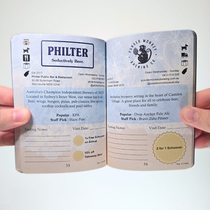 2026 NSW Craft Beer Passport