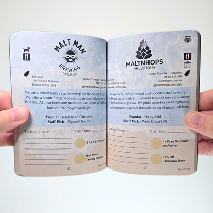 2026 NSW Craft Beer Passport