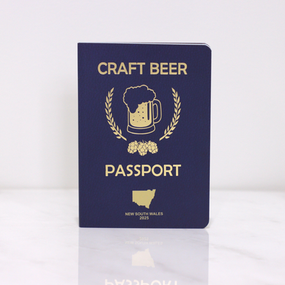 2026 NSW Craft Beer Passport