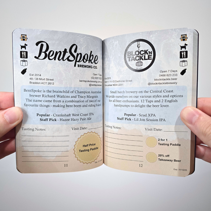 2025 NSW Craft Beer Passport