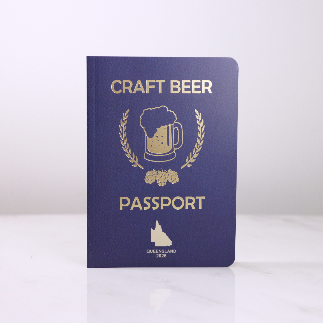 2026 QLD Craft Beer Passport