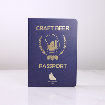 2026 QLD Craft Beer Passport