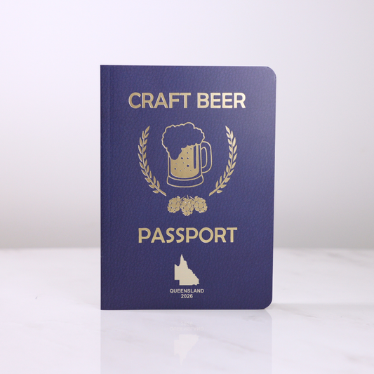 2026 QLD Craft Beer Passport