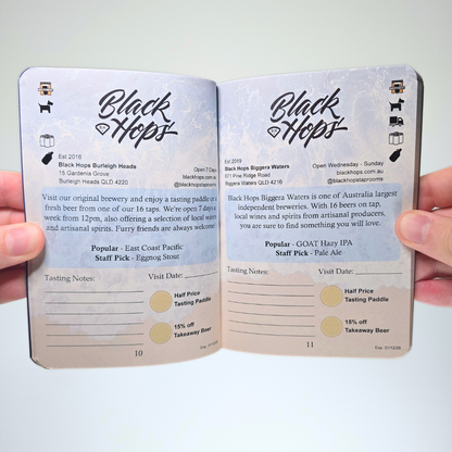 2026 QLD Craft Beer Passport