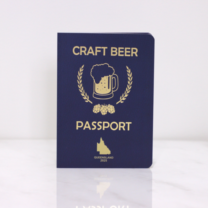 2026 QLD Craft Beer Passport