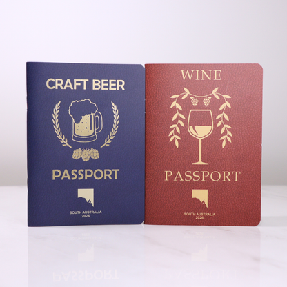 2026 SA Beer & Wine Passport Bundle