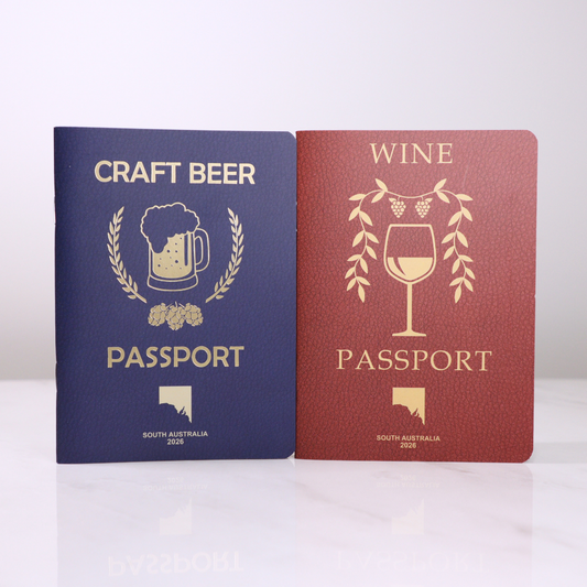 2026 SA Beer & Wine Passport Bundle