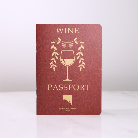 2026 SA Wine Passport