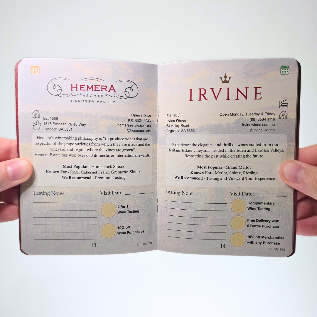 2026 SA Beer & Wine Passport Bundle