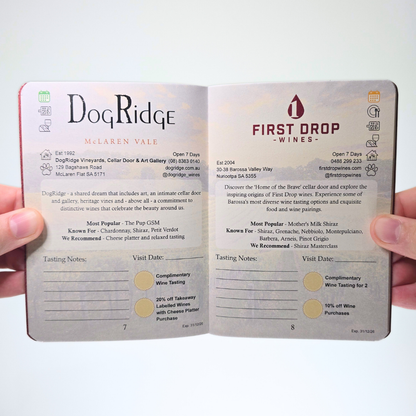 2026 SA Beer & Wine Passport Bundle
