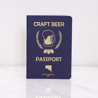 2026 SA Craft Beer Passport