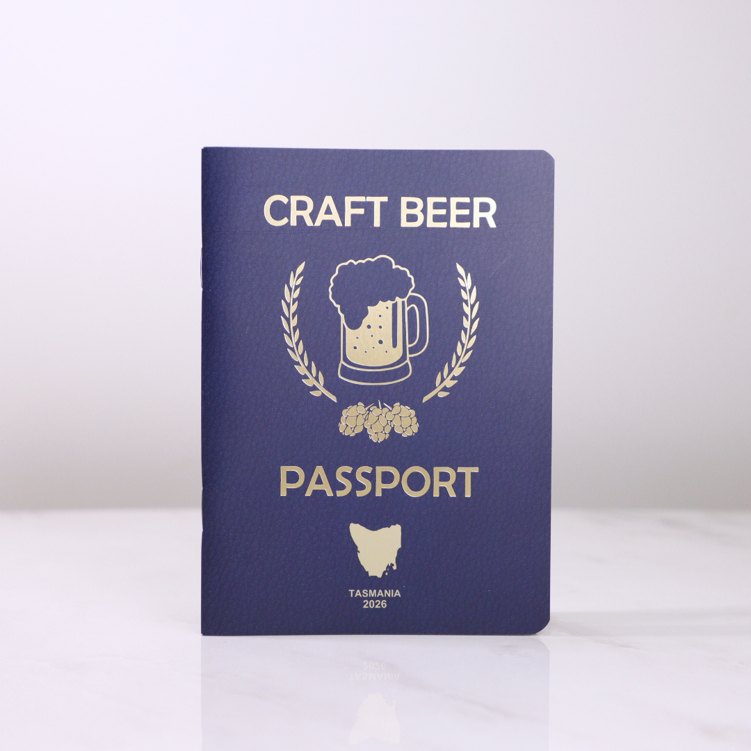 2026 TAS Craft Beer Passport