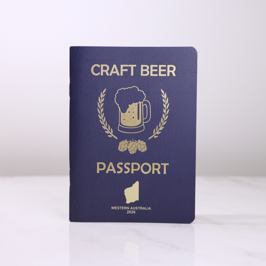 2026 WA Craft Beer Passport