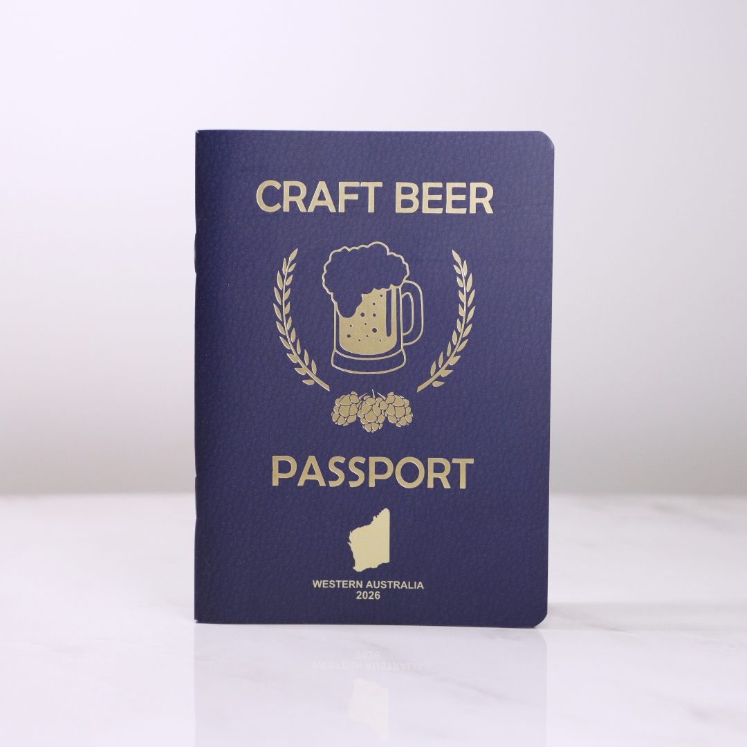 2026 WA Beer & Wine Passport Bundle