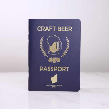 2026 WA Beer & Wine Passport Bundle