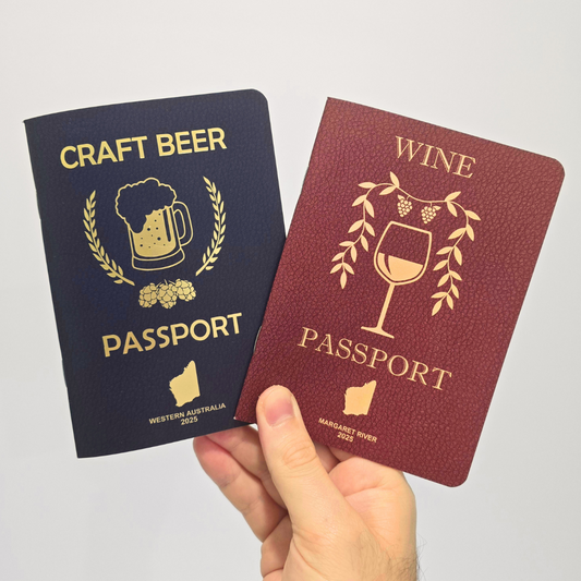 2025 WA Beer & Wine Passport Bundle