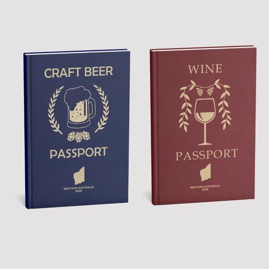 2026 WA Beer & Wine Passport Bundle