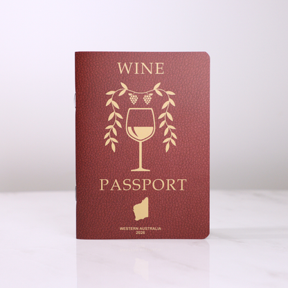 2026 WA Beer & Wine Passport Bundle