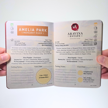 2026 WA Beer & Wine Passport Bundle