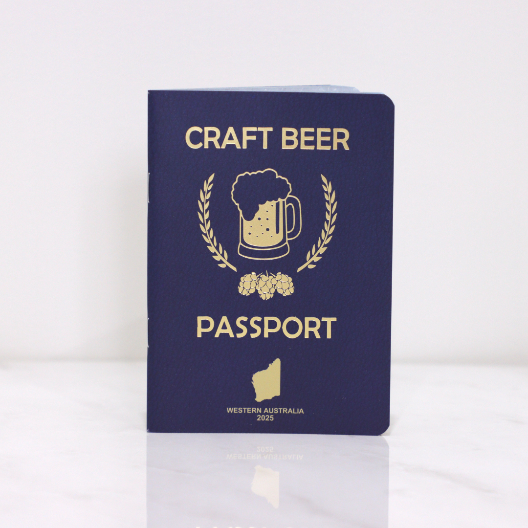 2025 WA Craft Beer Passport