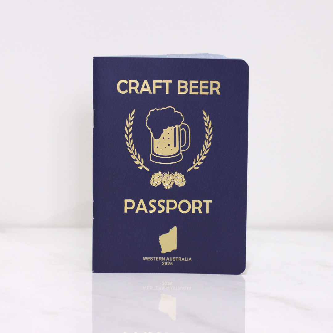 2026 WA Craft Beer Passport