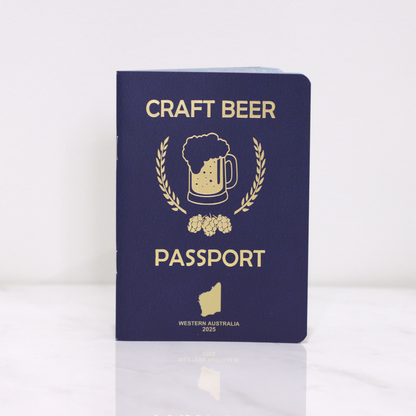 2026 WA Craft Beer Passport