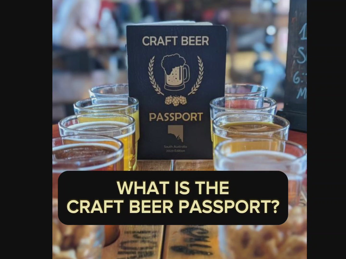 Venue Resources Craft Beer Passport Australia