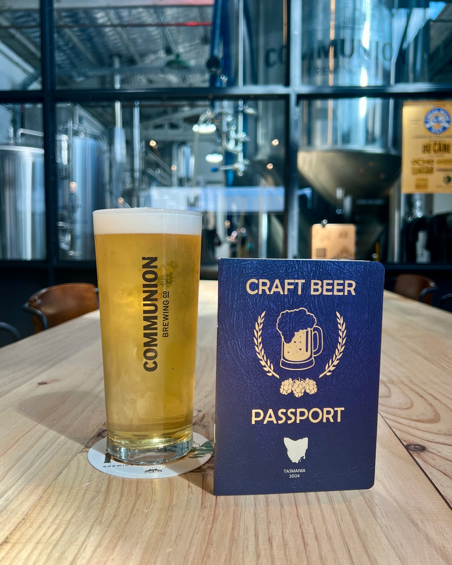 2024 TAS Craft Beer Passport